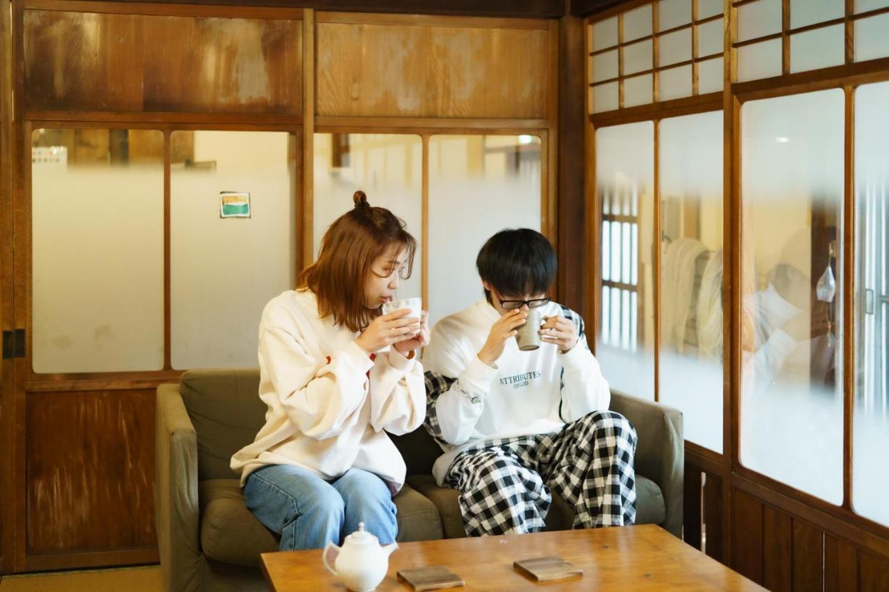 Masukichi -Hostel,Cafe,Souvenir,Guide- Seto Eksteriør bilde