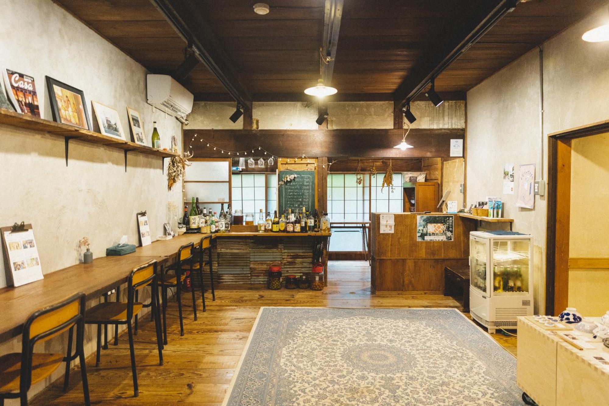 Masukichi -Hostel,Cafe,Souvenir,Guide- Seto Eksteriør bilde