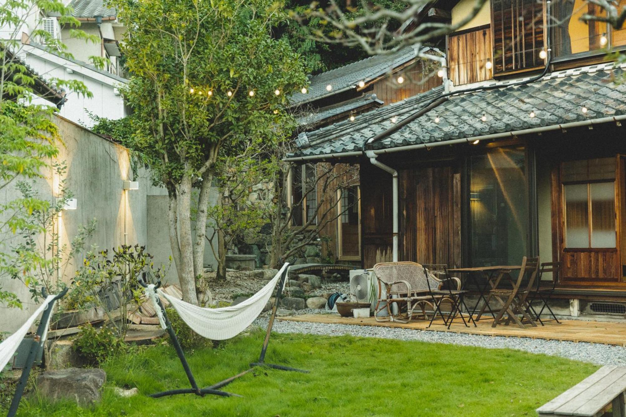 Masukichi -Hostel,Cafe,Souvenir,Guide- Seto Eksteriør bilde